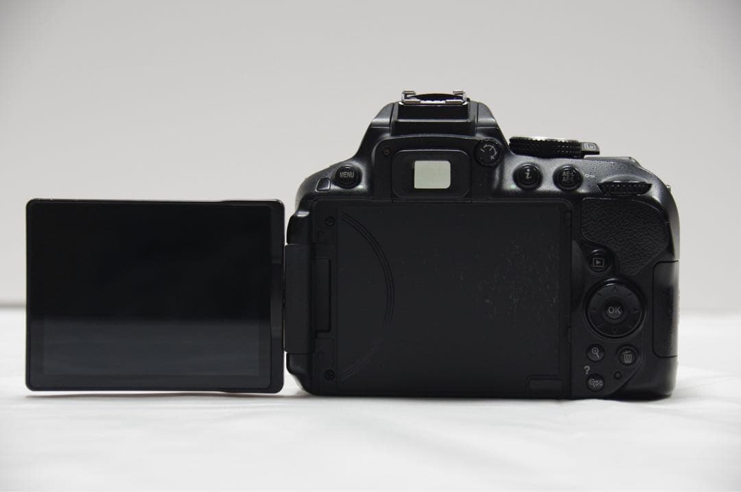 Wi-Fi搭載機 届いてすぐ使える ✨ Nikon D5300 レンズセット