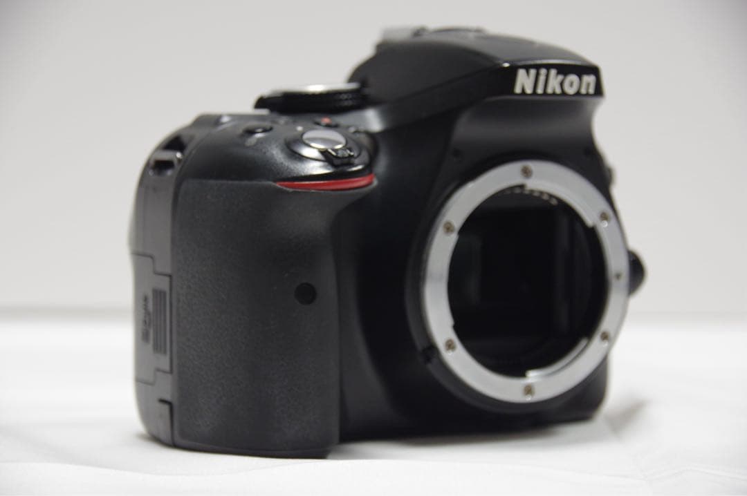Wi-Fi搭載機 届いてすぐ使える ✨ Nikon D5300 レンズセット