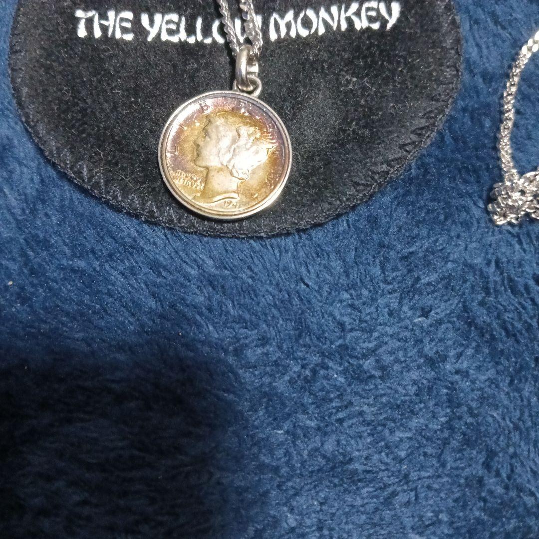 THE YELLOW MONKEY ペンダントネックレス