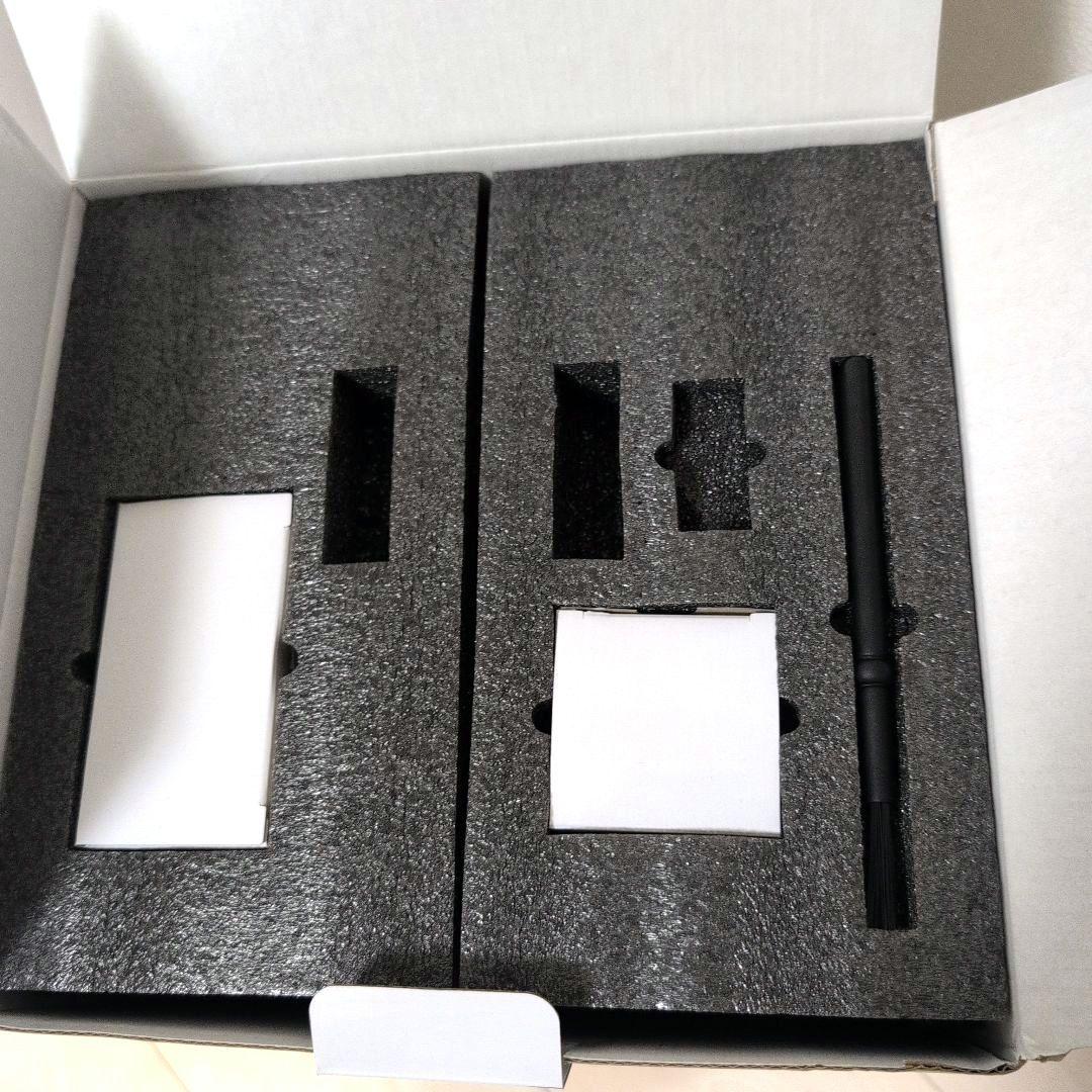 【未使用 】アデランス VIRUGA ビルガ ホワイト