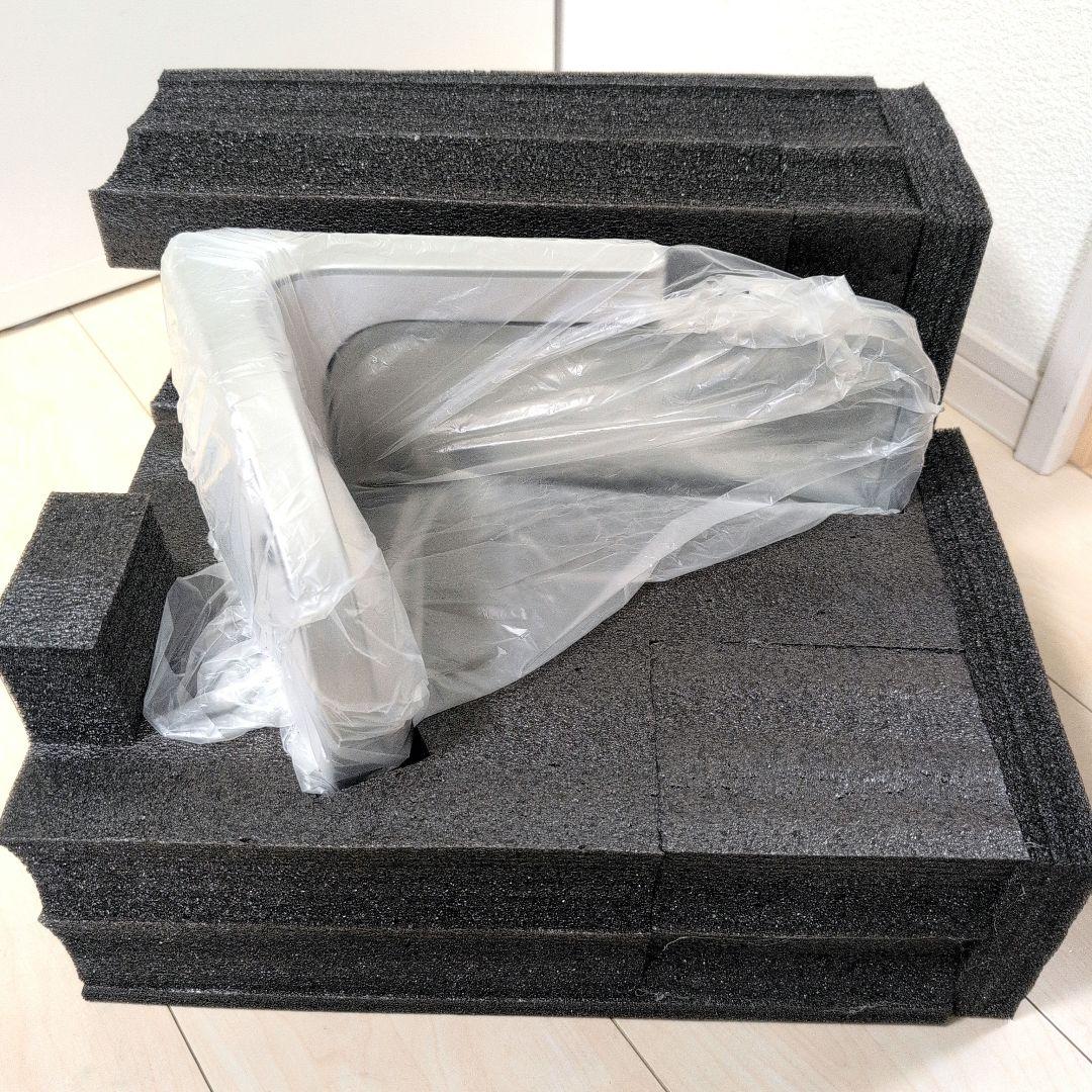 【未使用 】アデランス VIRUGA ビルガ ホワイト