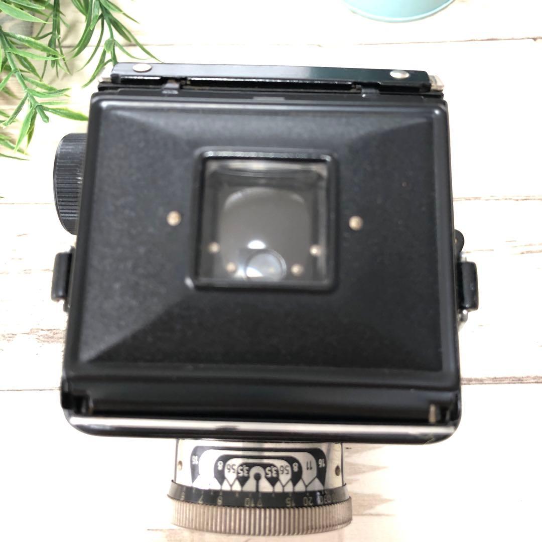 ★希少★VOIGHTLANDER フォクトレンダー 二眼レフカメラ★