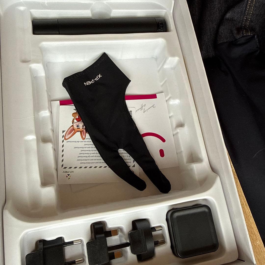 液タブ・ペンタブ xppen artist12pro