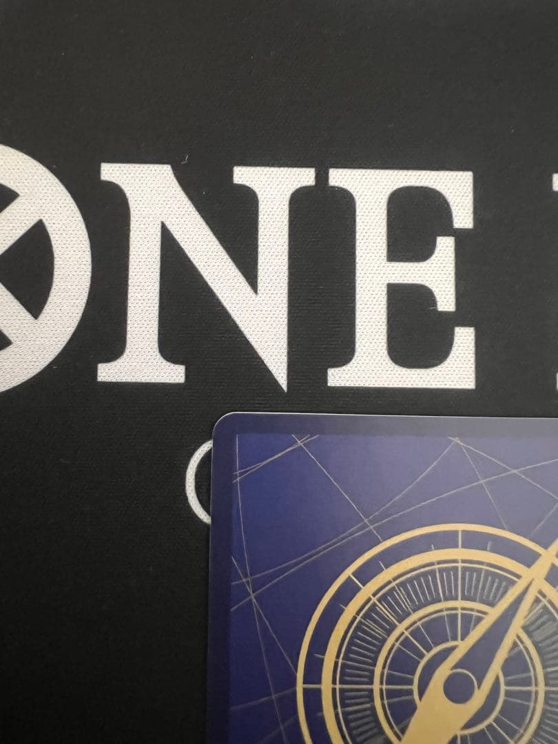 【美品】ワンピースカード　モンキー・D・ルフィ SECパラレル OP05-119