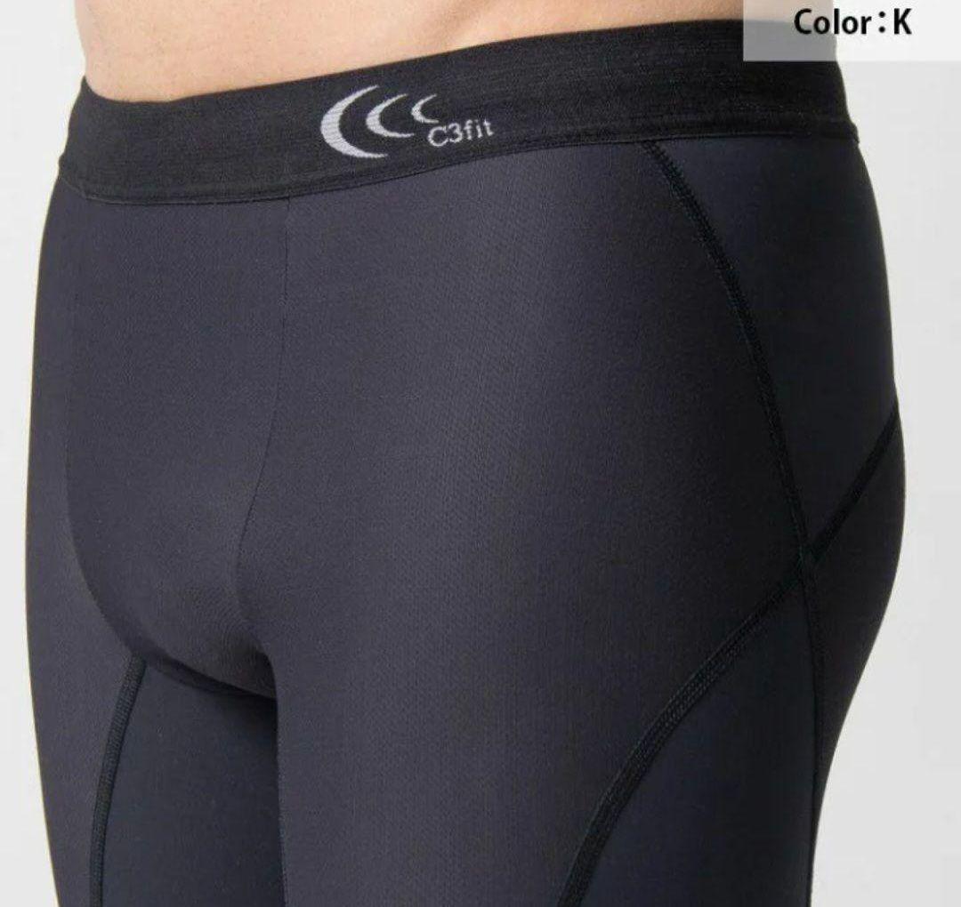 Goldwin C3fit メンズ タイツ M 新品未使用