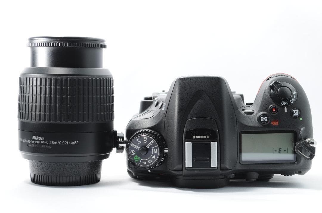 ハイアマチュアの人気モデル❗️Nikon D7100✨届いてすぐに使える