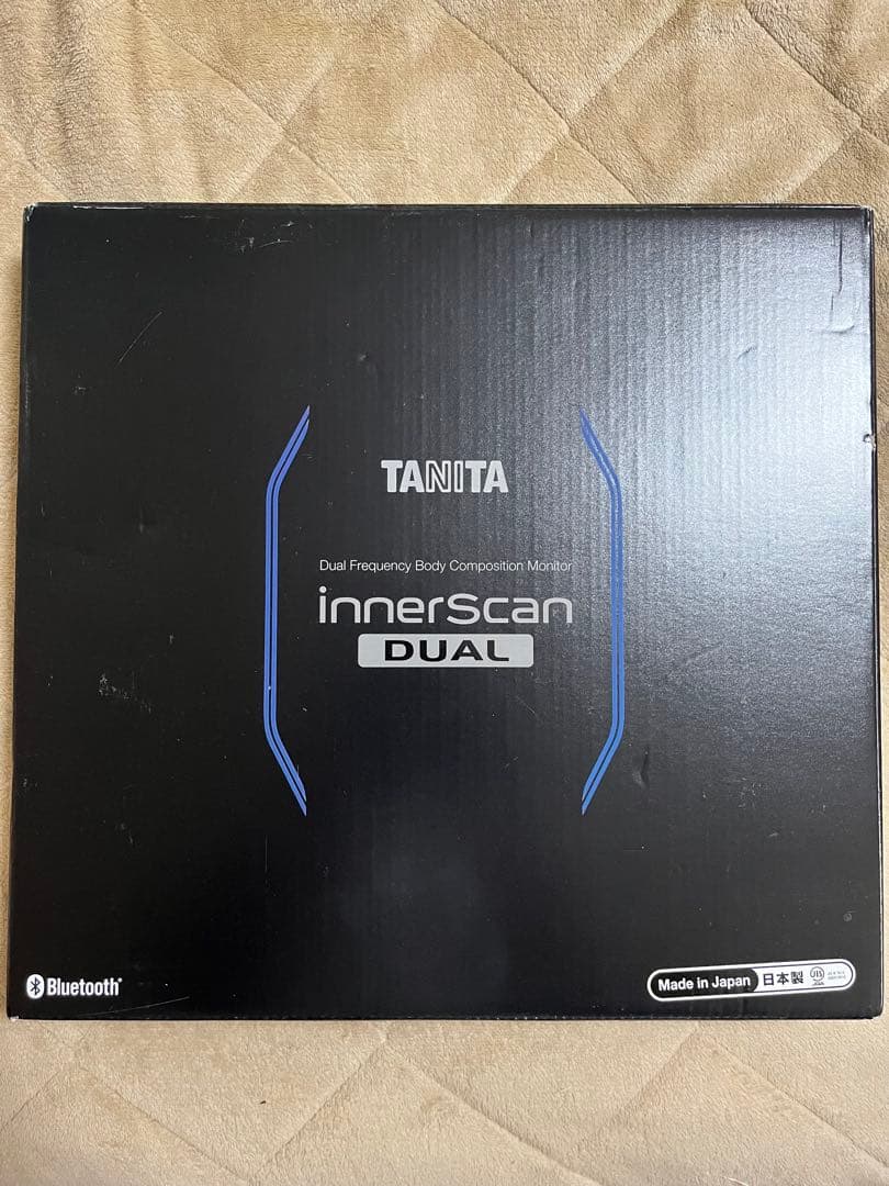 タニタ 体重計 RD-912 未使用