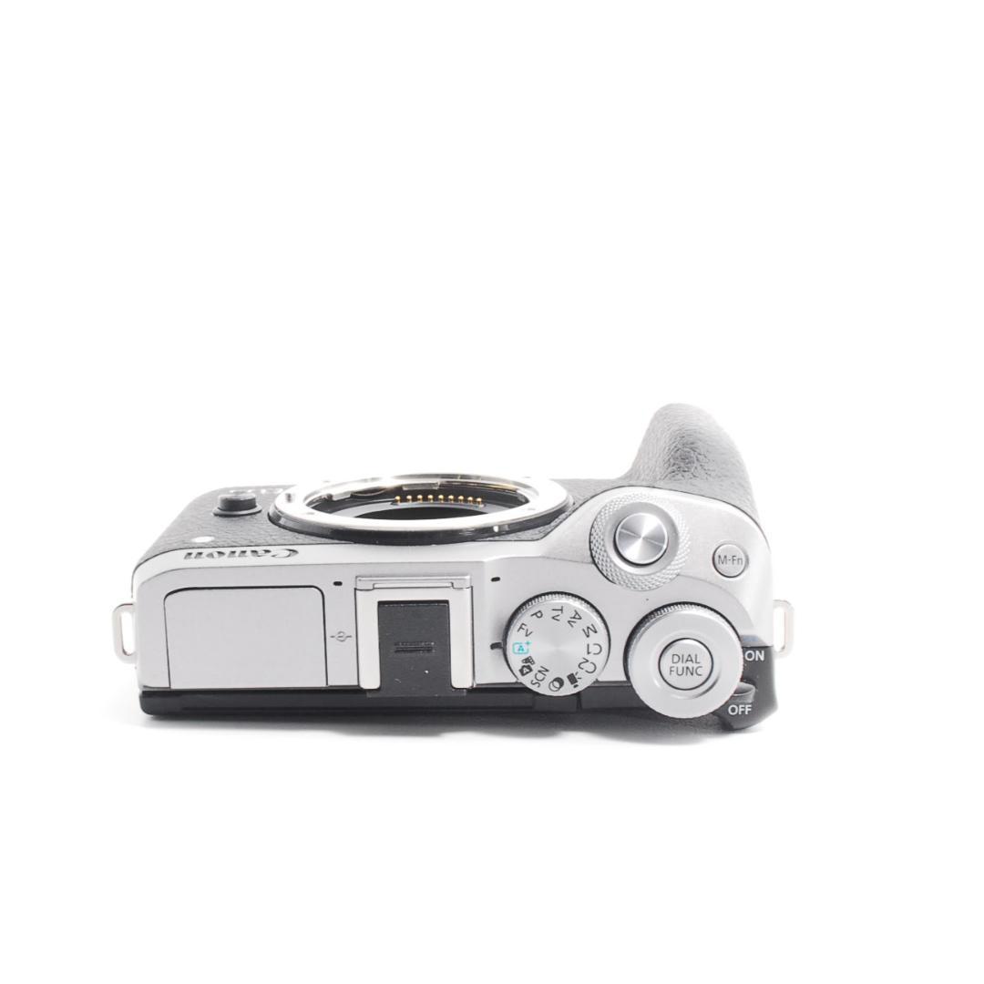 Canon EOS M6 Mark II✨美品✨ミラーレスカメラ　スマホ転送