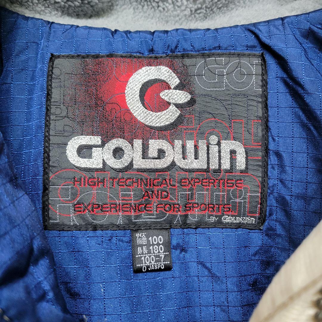 希少 80's 90's vintage GOLDWIN スキージャケット