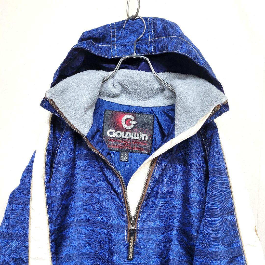 希少 80's 90's vintage GOLDWIN スキージャケット