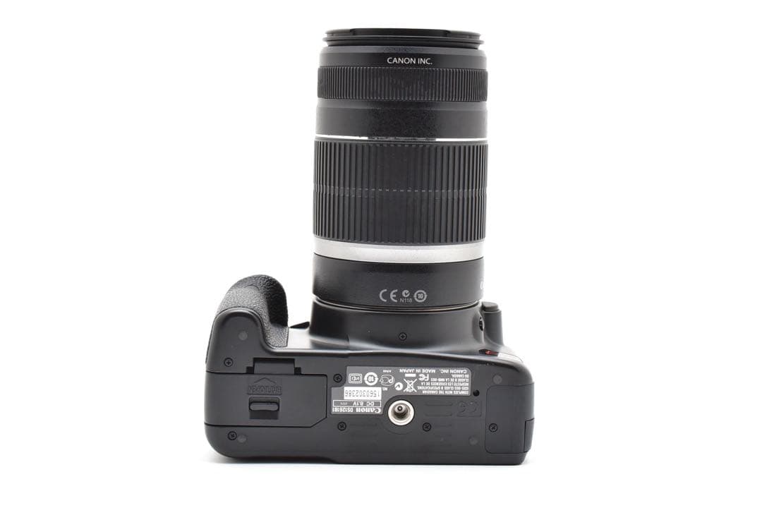 CANON EOS Kiss X2望遠レンズセット/EF55-250mm