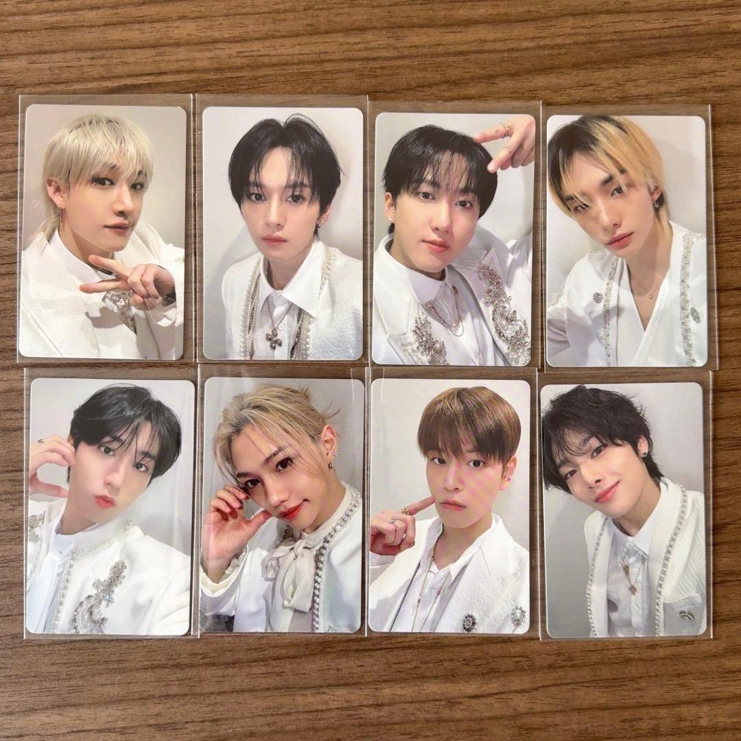 straykids オフイベ 1/24 Hollow 関西 トレカ　コンプ　②