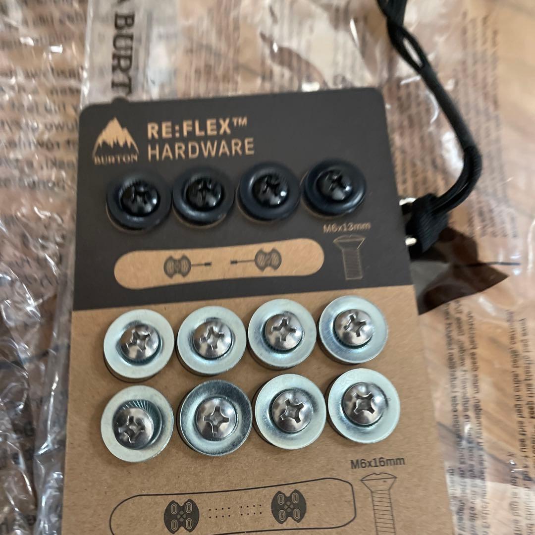 バートン　シチズン　ブーツセットRE:FLEX S