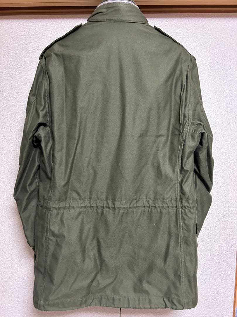 ザリアルマッコイズ オリーブグリーン Mサイズ