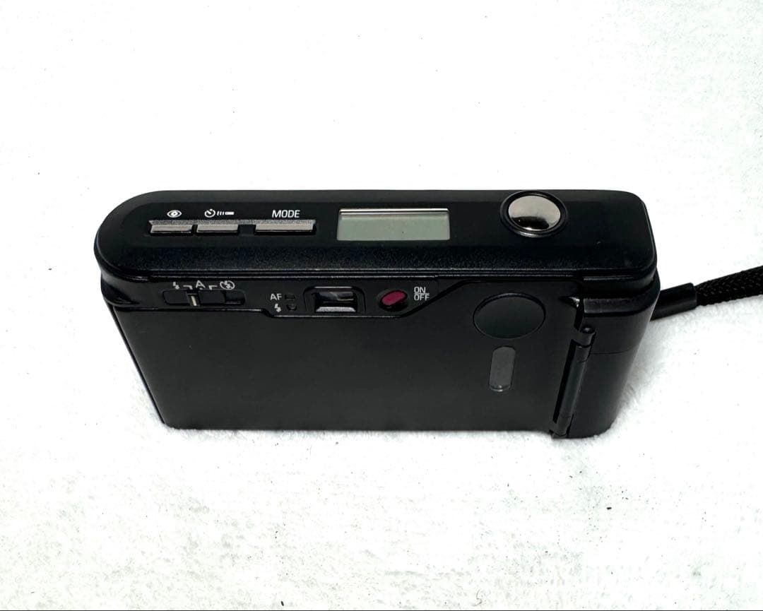 フィルムカメラ RICOH GR10 #2714