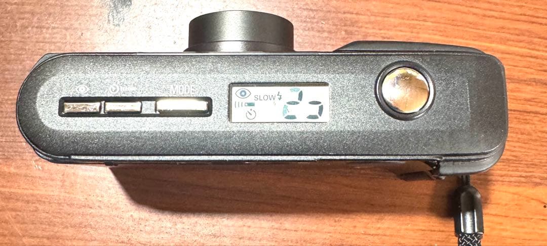 フィルムカメラ RICOH GR10 #2714