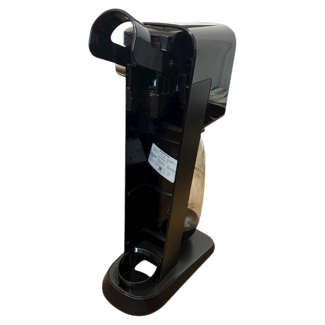 sodastream ART 炭酸水メーカー ブラック ソーダストリーム　レバー