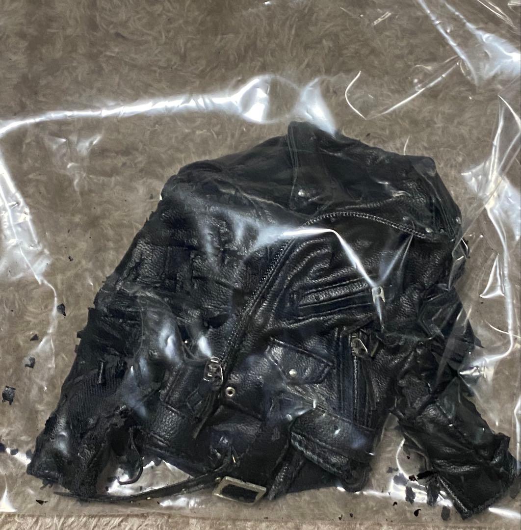 ホットトイズ ムービーマスターピース ターミネーター T-800ダメージ 襲撃版