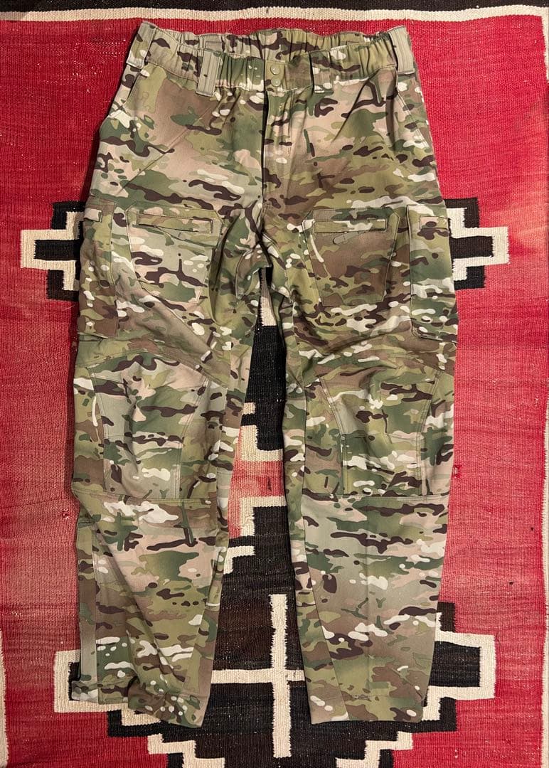 patagonia mars 迷彩パンツ レア