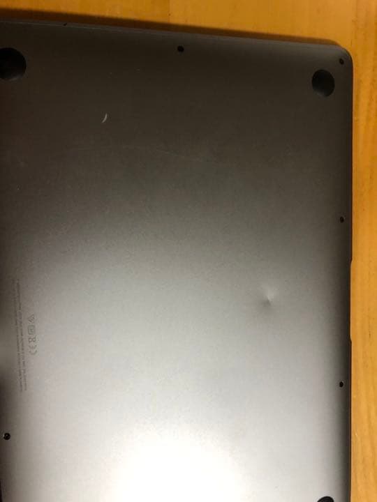 MWTJ2J/A スペースグレイ 256GB