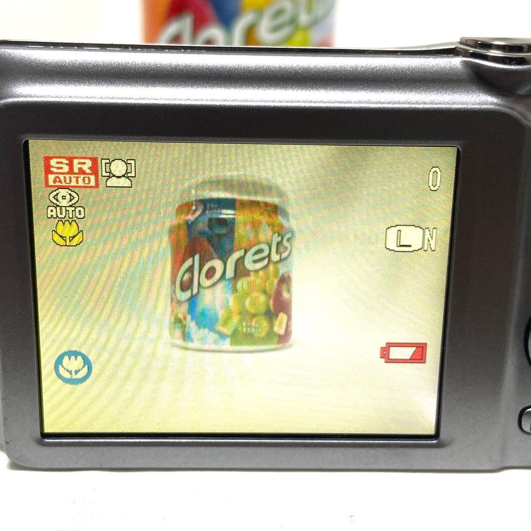 FUJIFILM FINEPIX JX500 コンパクトデジタルカメラ