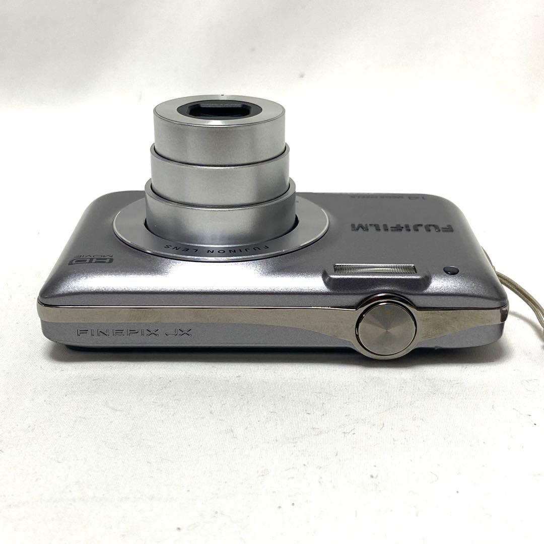 FUJIFILM FINEPIX JX500 コンパクトデジタルカメラ