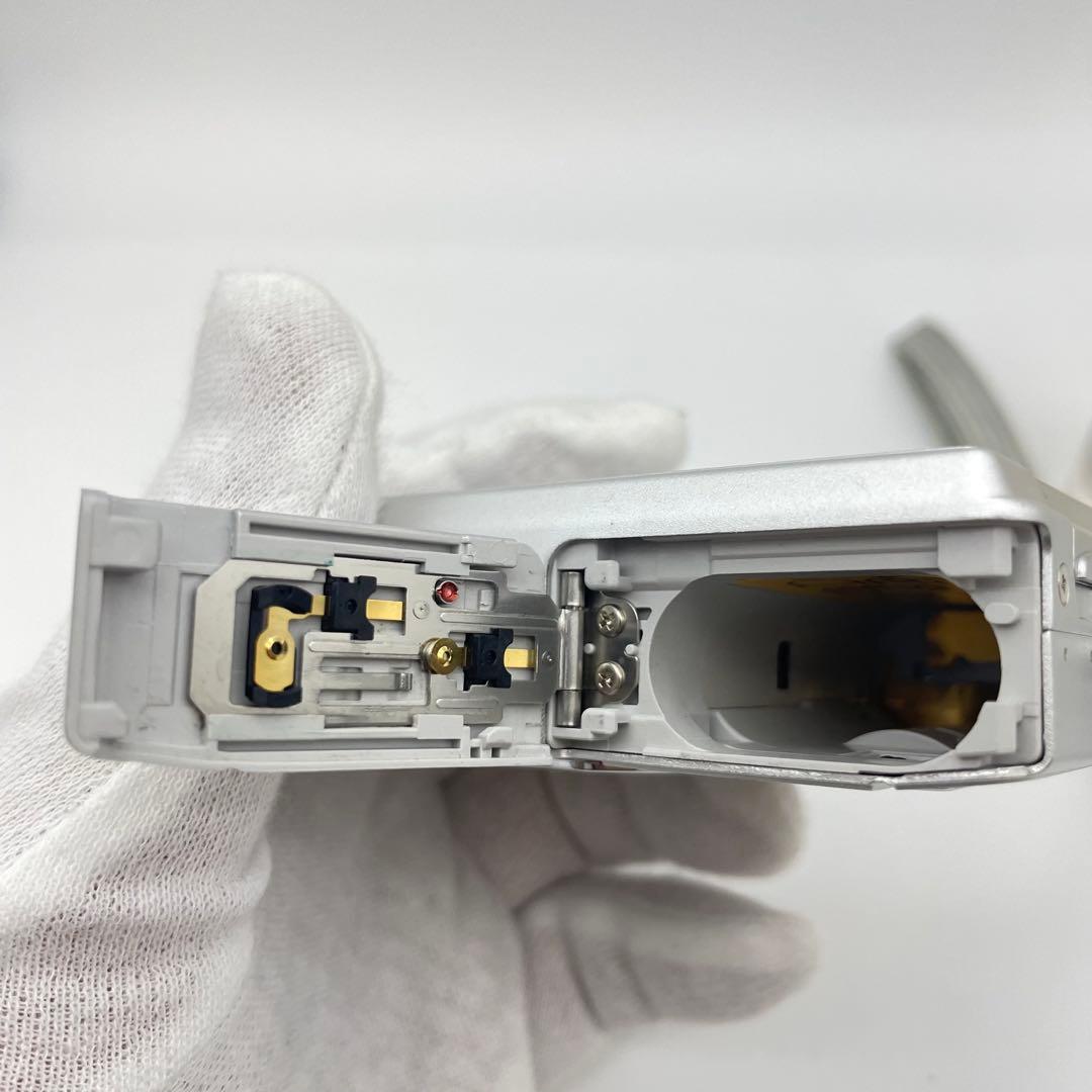 動作確認済✨PENTAX Optio s50✨スマホ転送OK 単三電池 可愛い♪