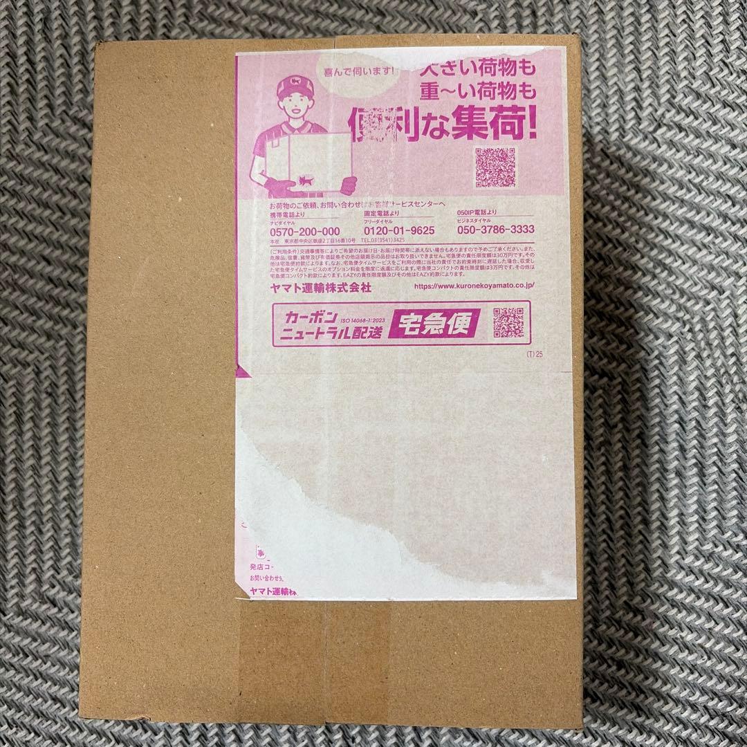 ムニキスゼロ　ポケモンセンター産　1BOX