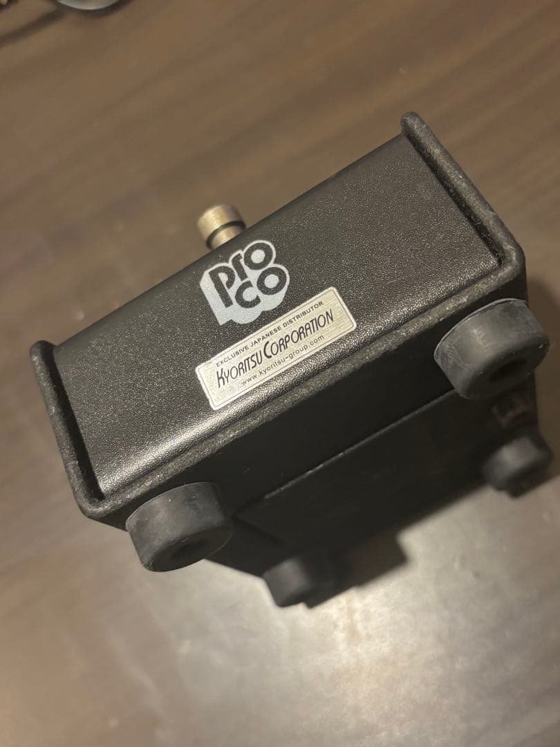 ギター JHS Pedals PROCO RAT2 Pack RAT MOD