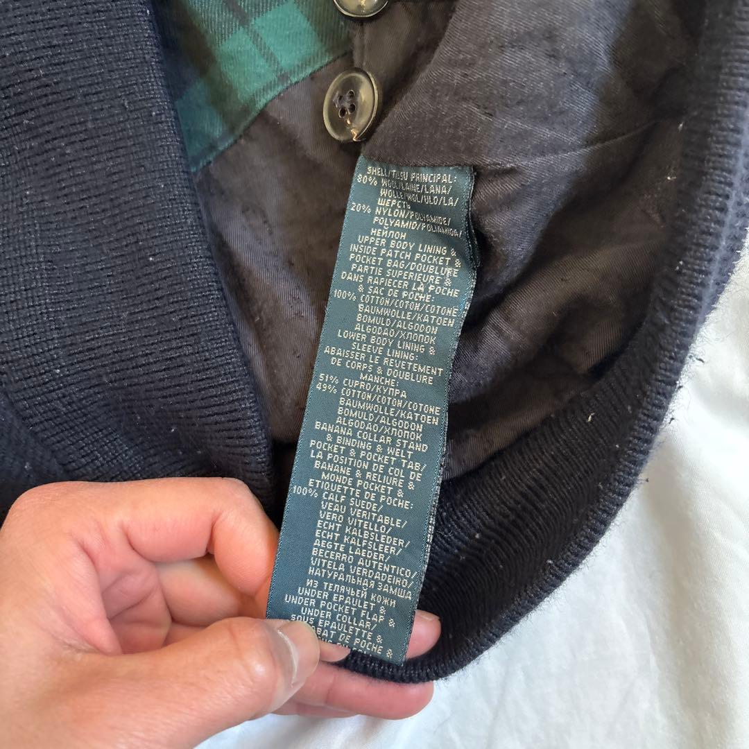 ＊*＊様 90s POLO by Ralph Lauren ウールジャケット　A