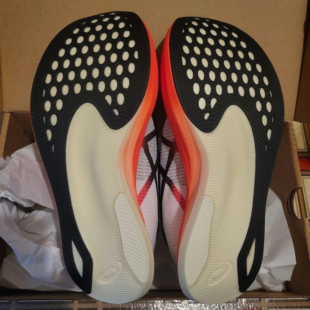 【新品・未使用】メタスピードエッジ+ 25.0cm