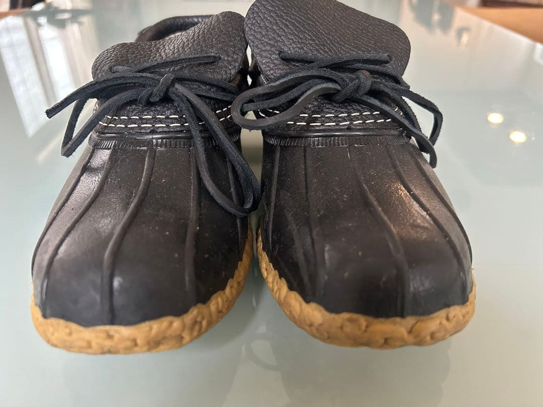 USA製 L.L.ビーン ビーンブーツ ブラック