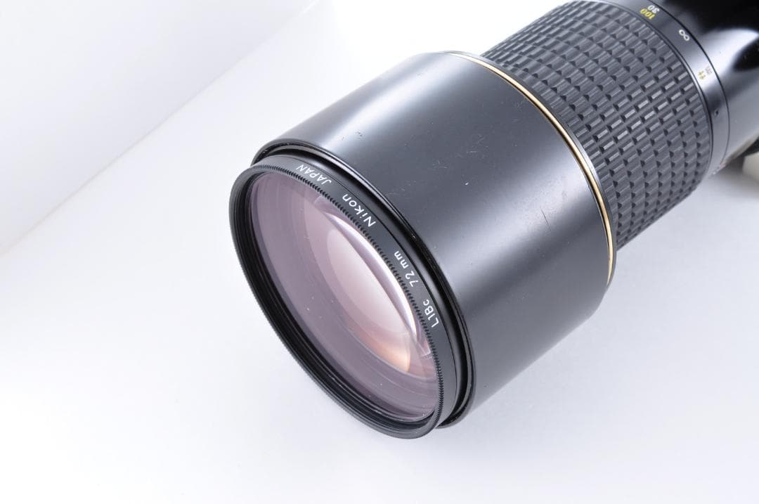 ニコン Nikon Ai-s Ais 300mm F4.5 ED #0007