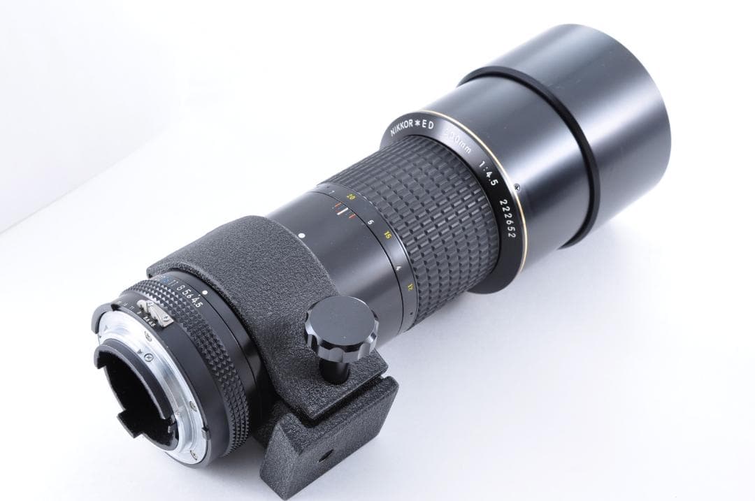 ニコン Nikon Ai-s Ais 300mm F4.5 ED #0007