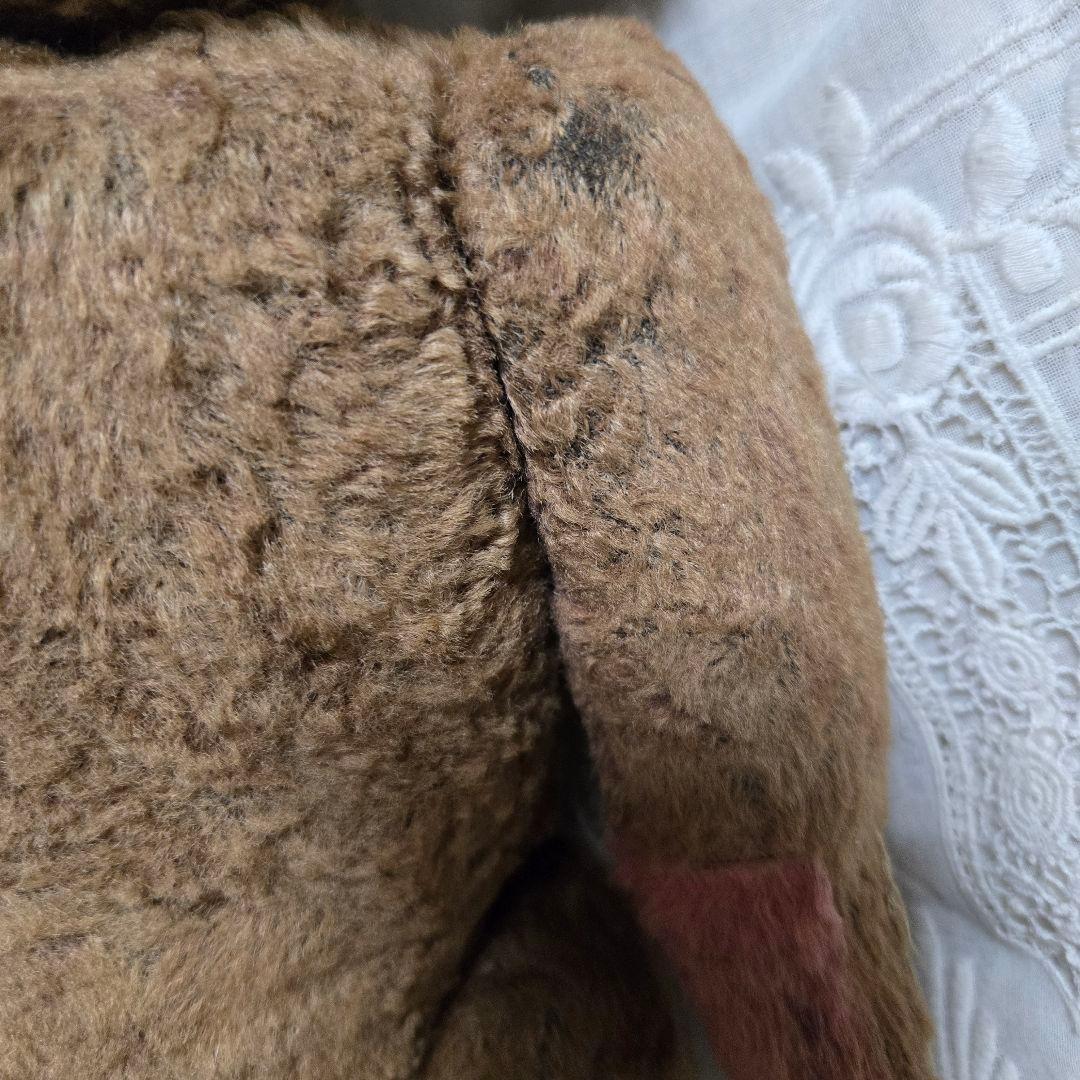 アンティークベア アンティークテディベア JPM