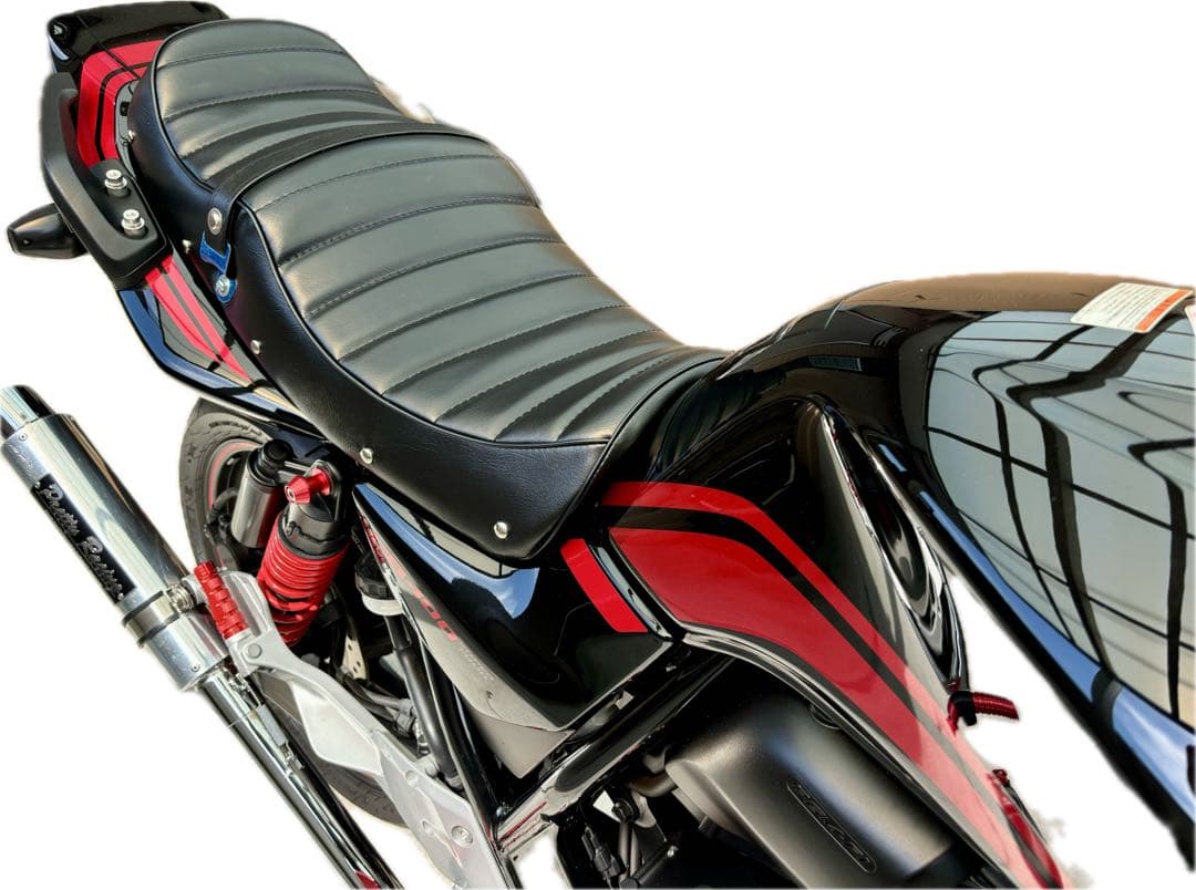 レトロタイプタックロールシート　ホンダ　CB400SF SB NC39 NC42