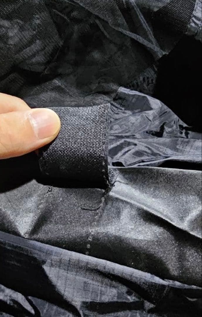 DOKICAMP G2000　ブラック