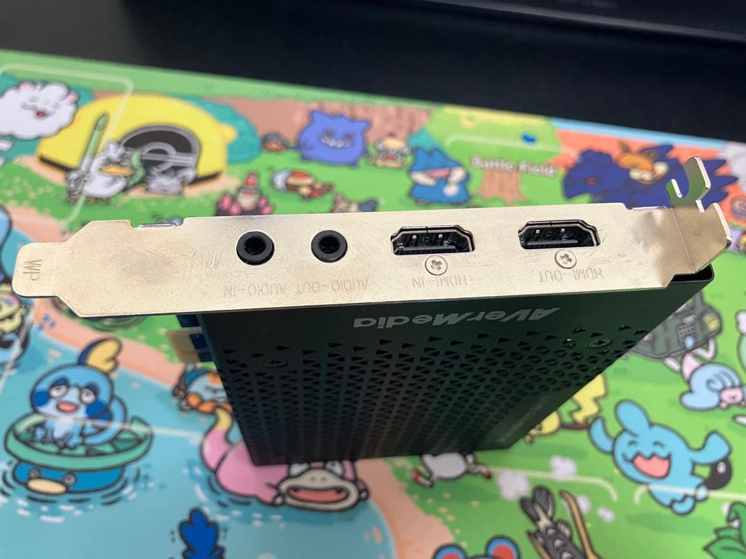 ビデオキャプチャー・キャプチャーボード AVerMedia LIVEGAMER HD2 C988