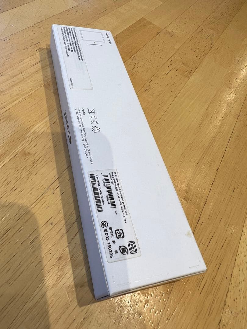 純正　美品　Apple Pencil