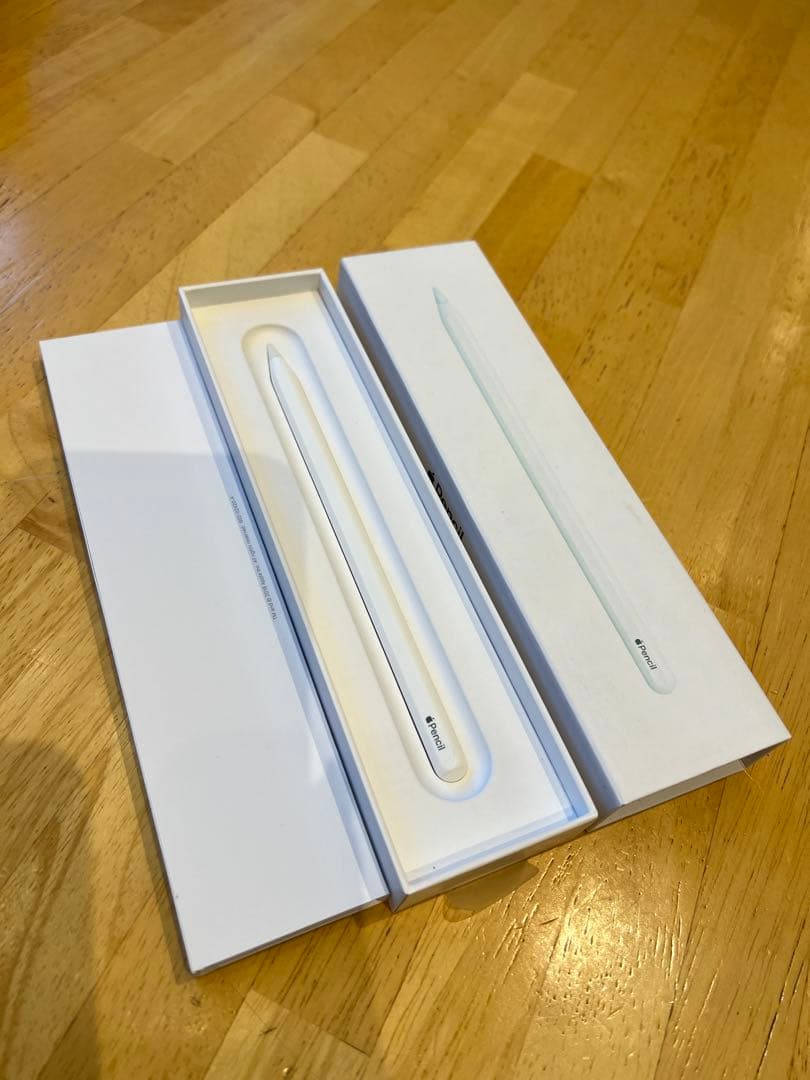 純正　美品　Apple Pencil