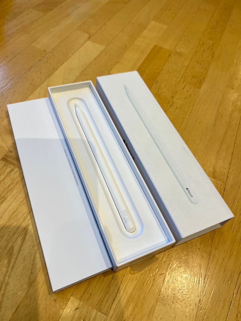純正　美品　Apple Pencil