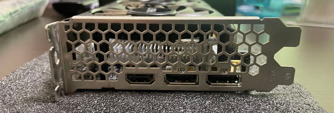 PALIT GAMINGPRO OC GTX 1650 4GB 中古