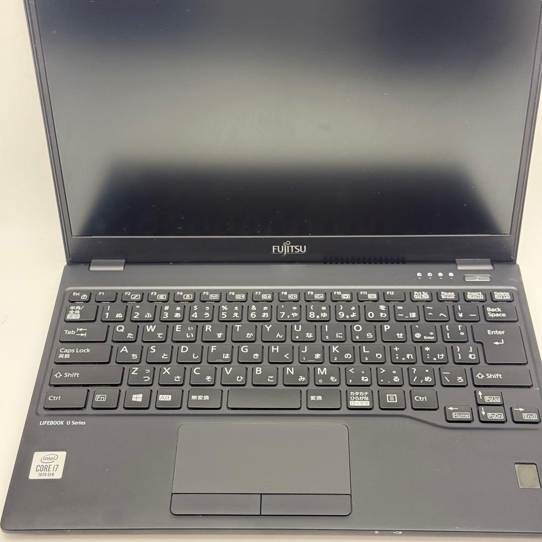 Core i7十世代◆16GB◆256GB◆富士通LIFEBOOK U9310