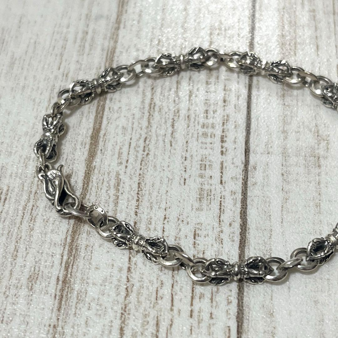 アクセサリー ZOCALO MINI BIRD DORJE BRACELET L (20cm)