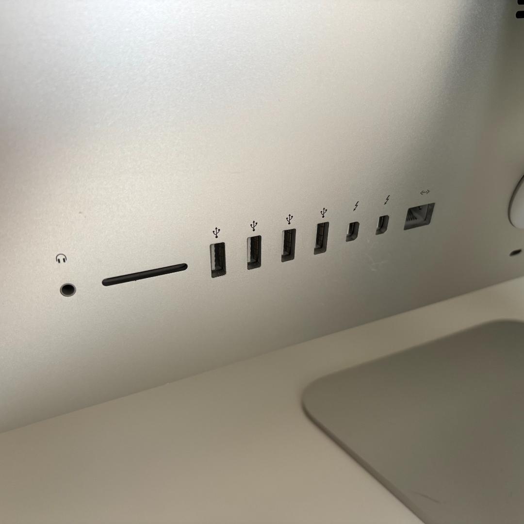 【ワンオーナー】21.5インチ iMac（Late 2013）初期化済み