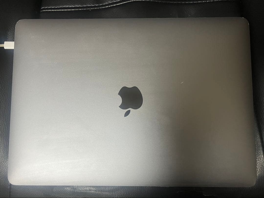 Apple MacBook スペースグレー 本体
