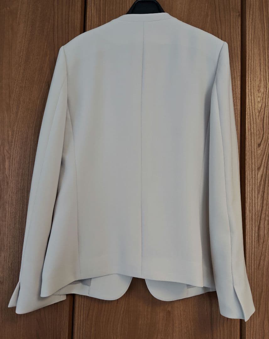 PLST プラステ スーツ セットアップ トリアセブレンド セレモニー M