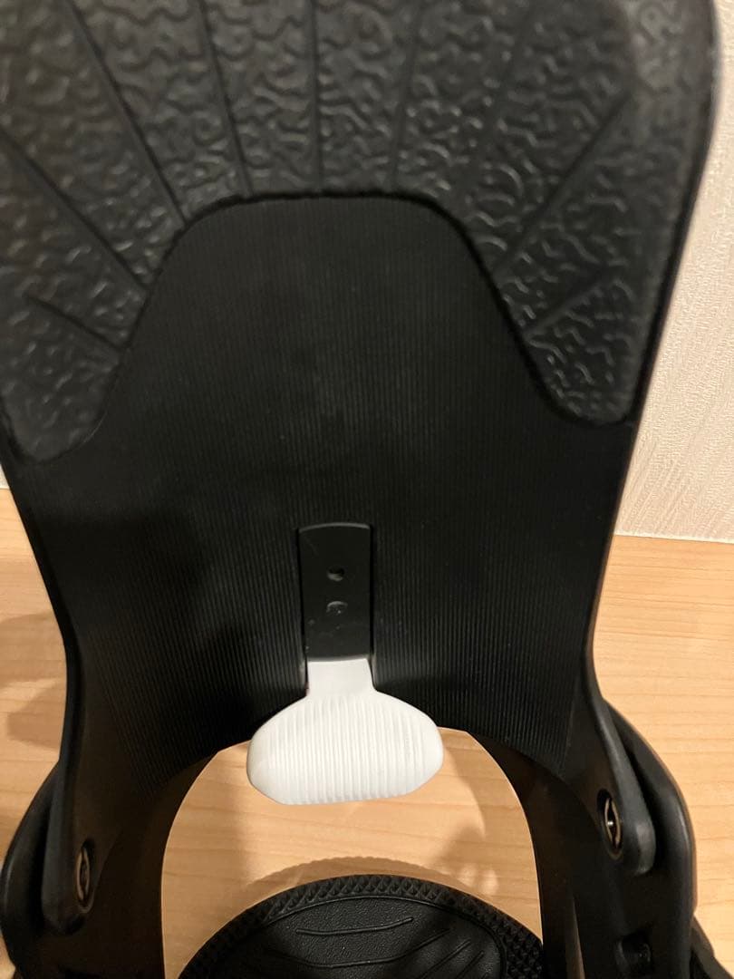 thirtytwo Fase スノーボードビンディング ブラック Mサイズ