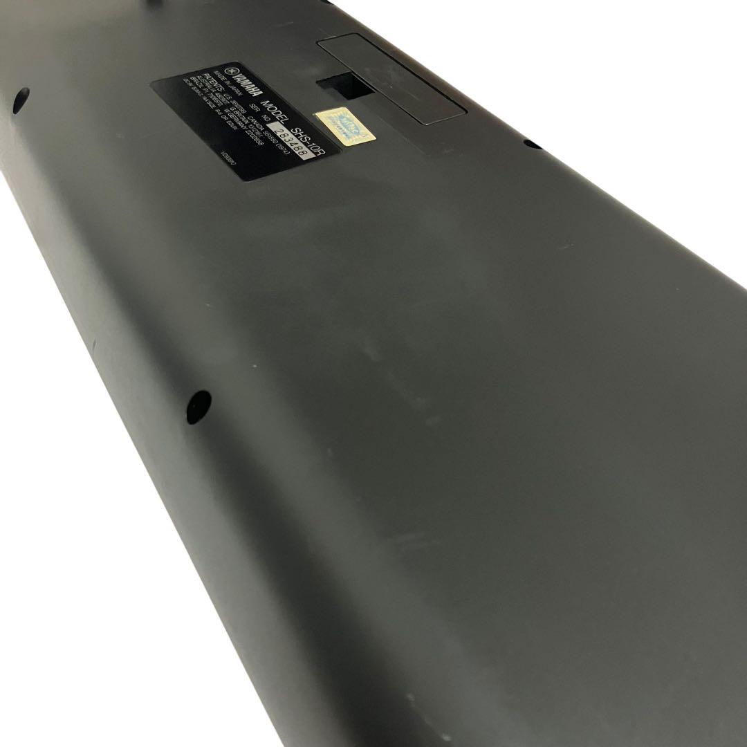 ヤマハ　Music Keyboard 　ショルダー キーボード　SHS-10 赤