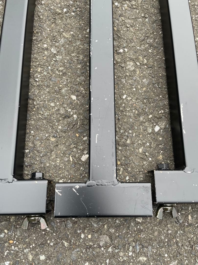 Jeep ラングラーJLU専用ラゲッジパーティション&ベッドキット